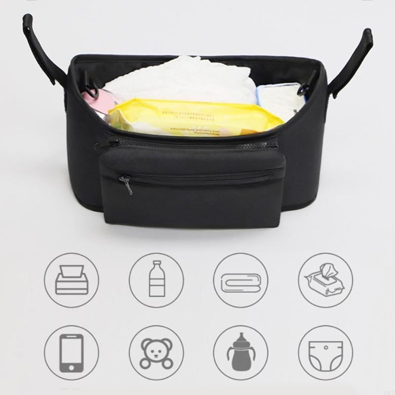 Baby Products Organiser - Custodia per per passeggino, borsa per