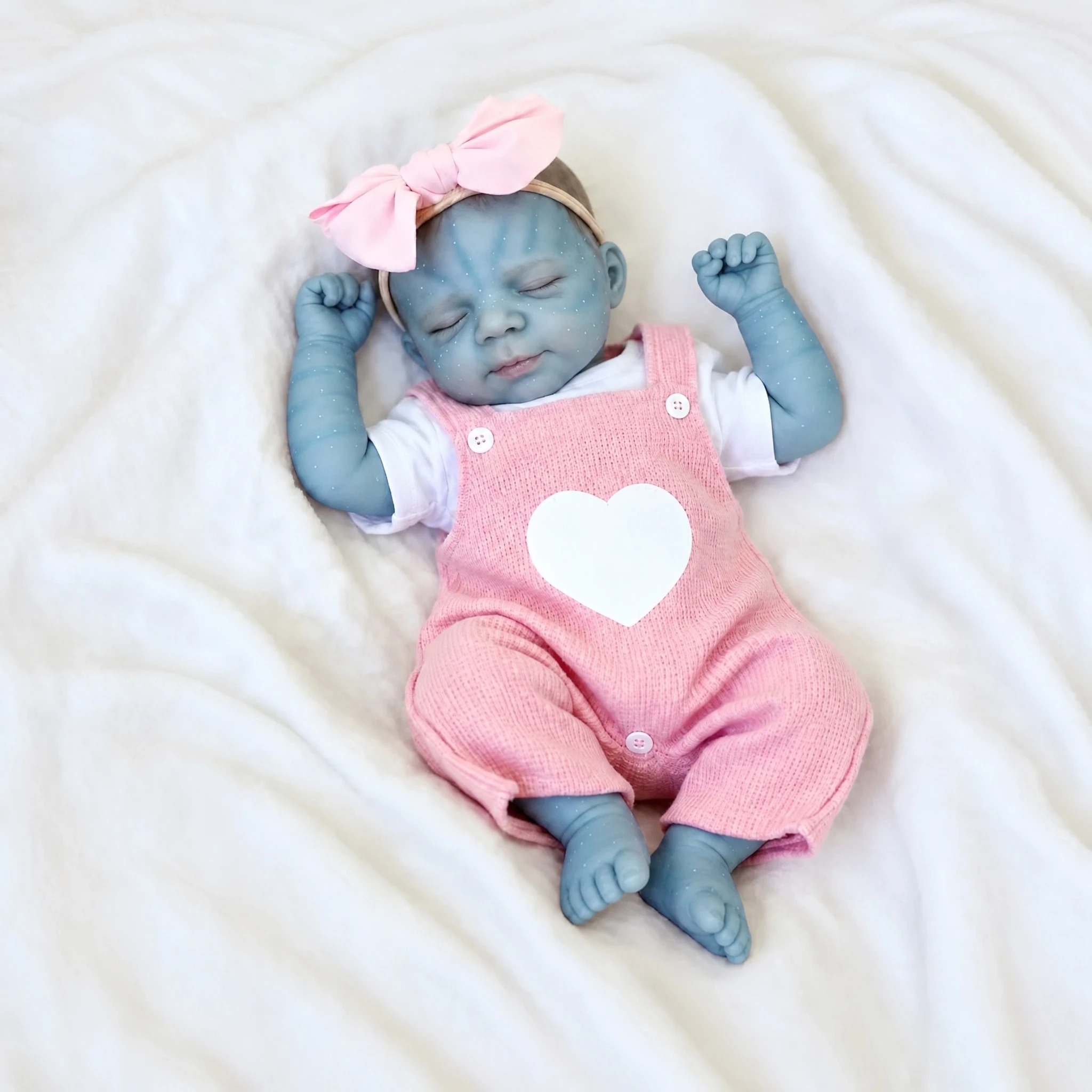 Baby Products Newborn - Bambola Reborn NPK 19 pollici Neonato
