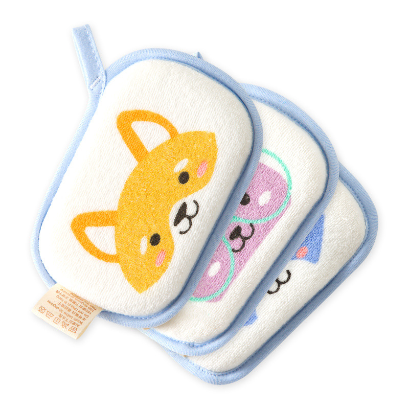 Baby Products Newborn - Cute Cartoon Baby Brushes spazzole in