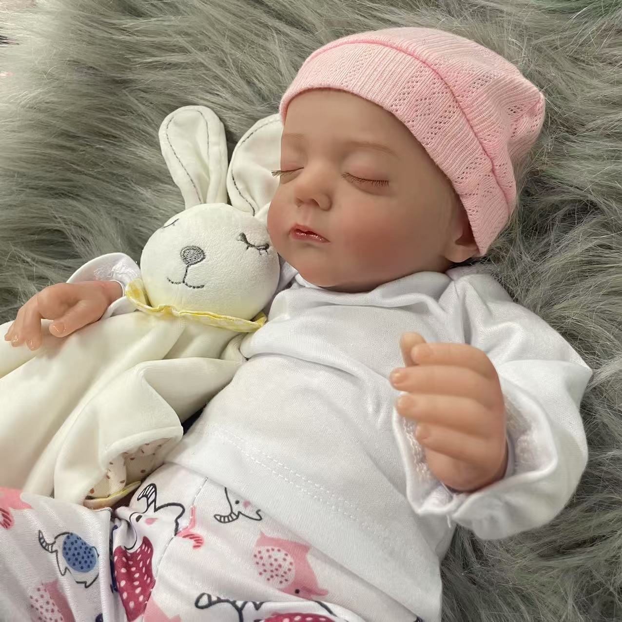 Baby Products Newborn - 20 pollici Finito Reborn Baby Doll