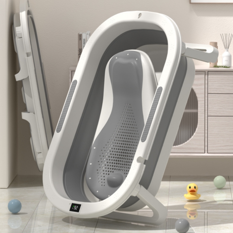 Baby Products Newborn - Vaschetta da Bagno per Neonati, Vasca