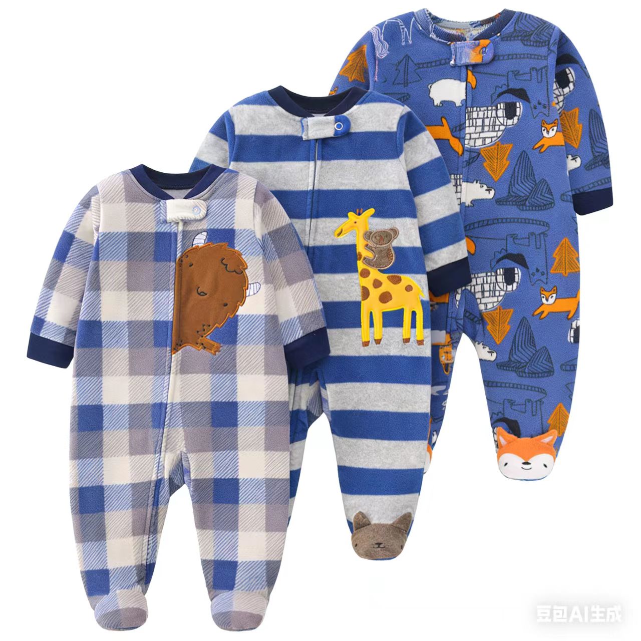 Baby Product Brand - Tutina Unisex per Neonati 2026 in