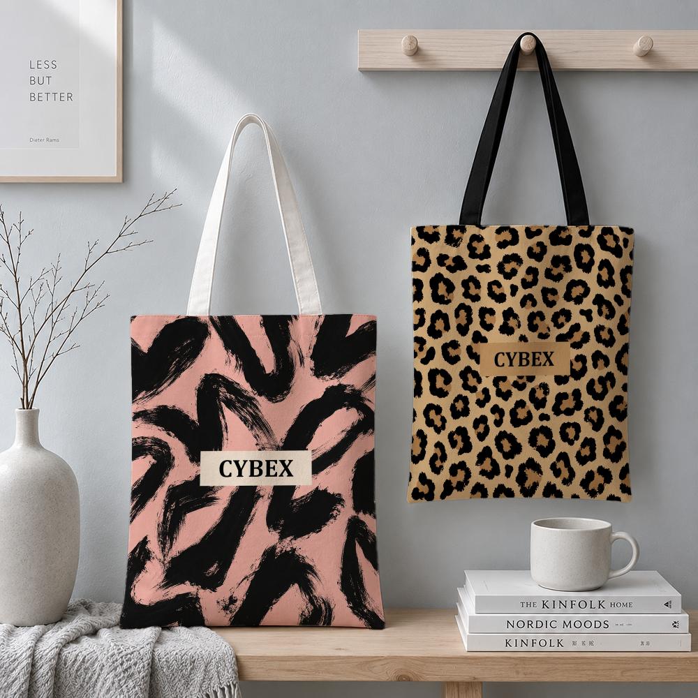 Baby Product Brand - Borsa a tracolla in tela con