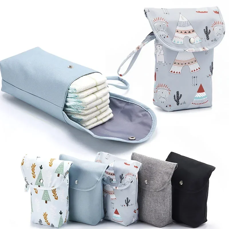 Baby Products Newborn - Borsa organizer per pannolini riutilizzabile impermeabile