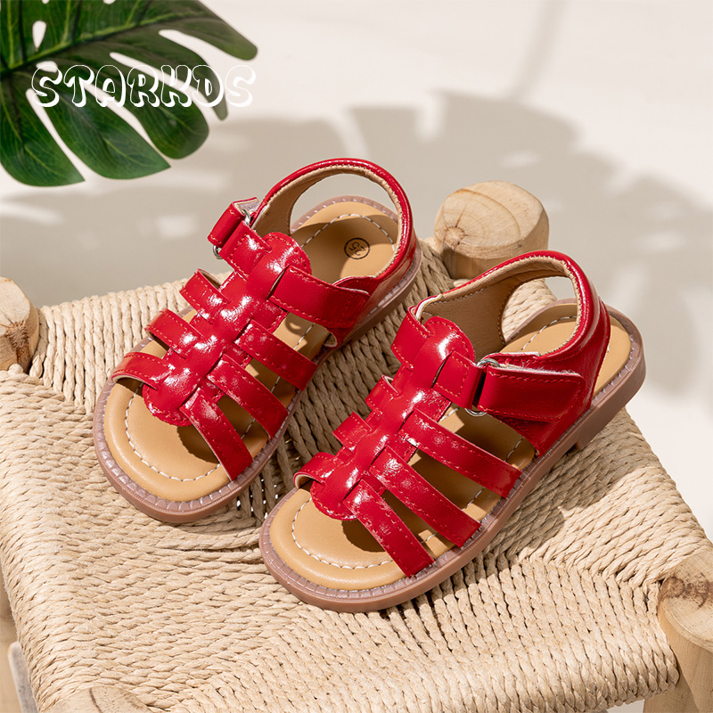 Baby Product Brand - Sandali con cinturino dal design elegante