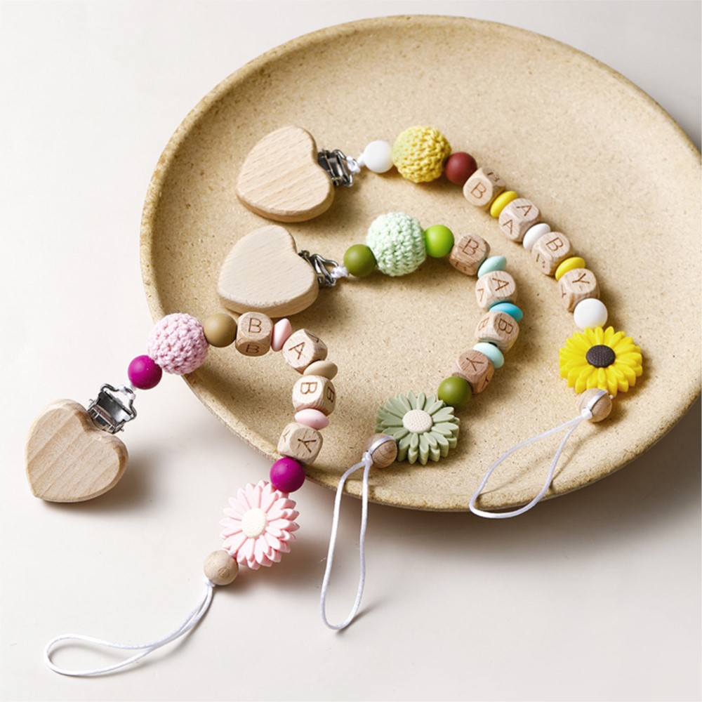 Ciucci per bambini INS Nome pe - Baby Pacifier Clip recensione e prezzo