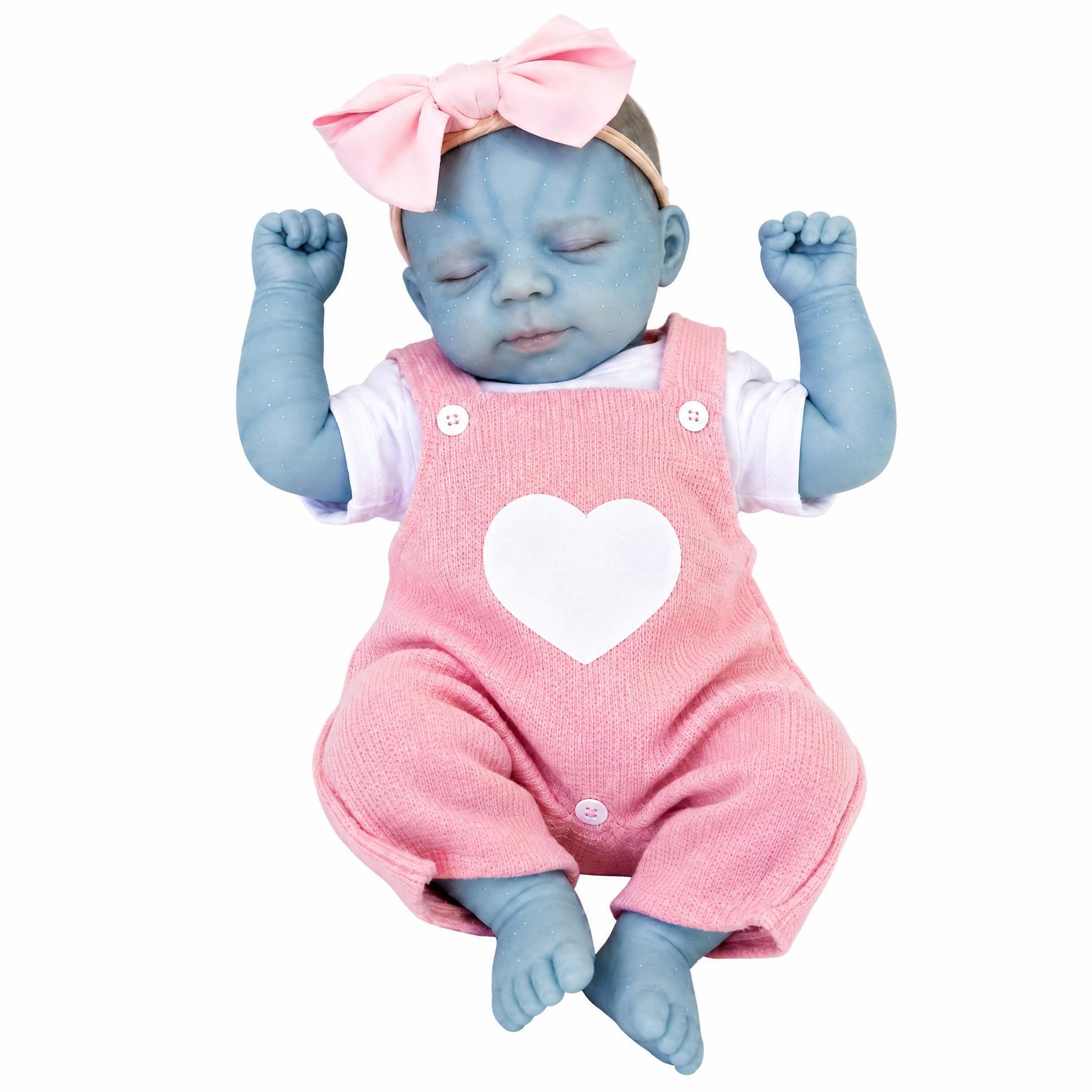 Bambola Reborn NPK 19 pollici  - Baby Products Newborn recensione e prezzo