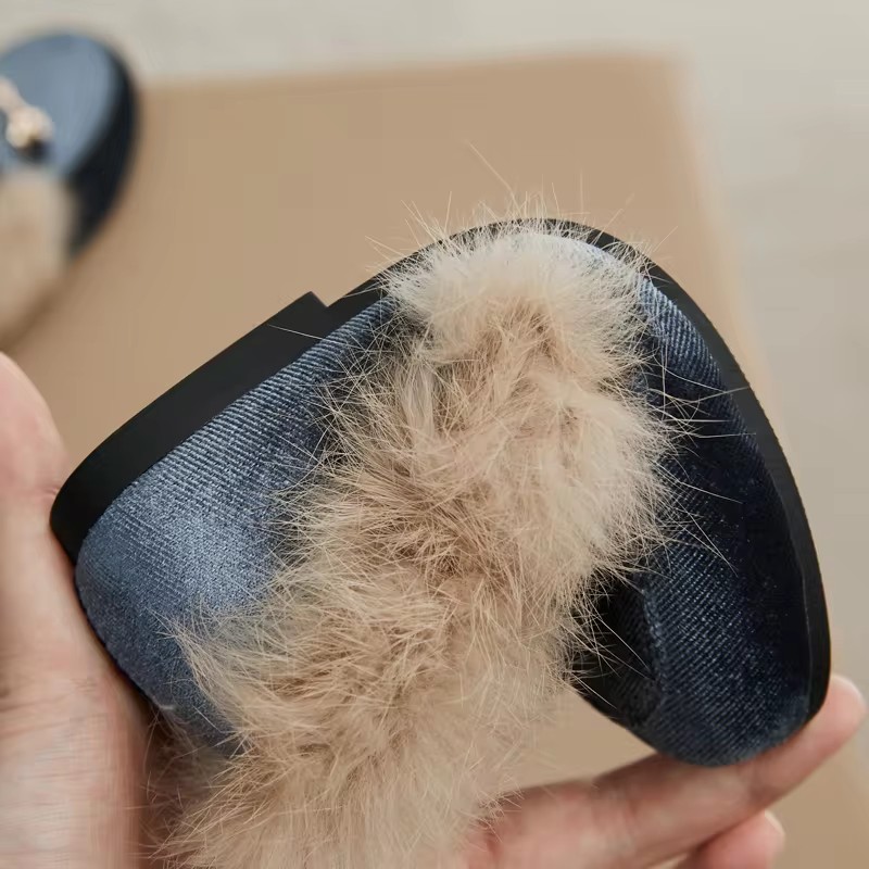 Inverno Bambini Pelliccia Scar - Baby Product Brand recensione e prezzo