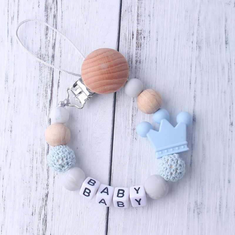 Clip per Ciuccio Personalizzab - Baby Pacifier Clip recensione e prezzo