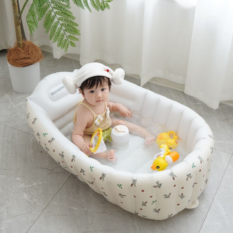 Vasca da bagno gonfiabile per  - Baby Products Newborn recensione e prezzo