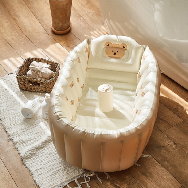 Vasca da bagno gonfiabile per  - Baby Products Newborn recensione e prezzo