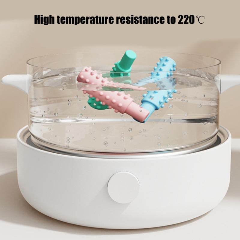 BPA Free Silicone Baby massagg - Baby Products Newborn recensione e prezzo