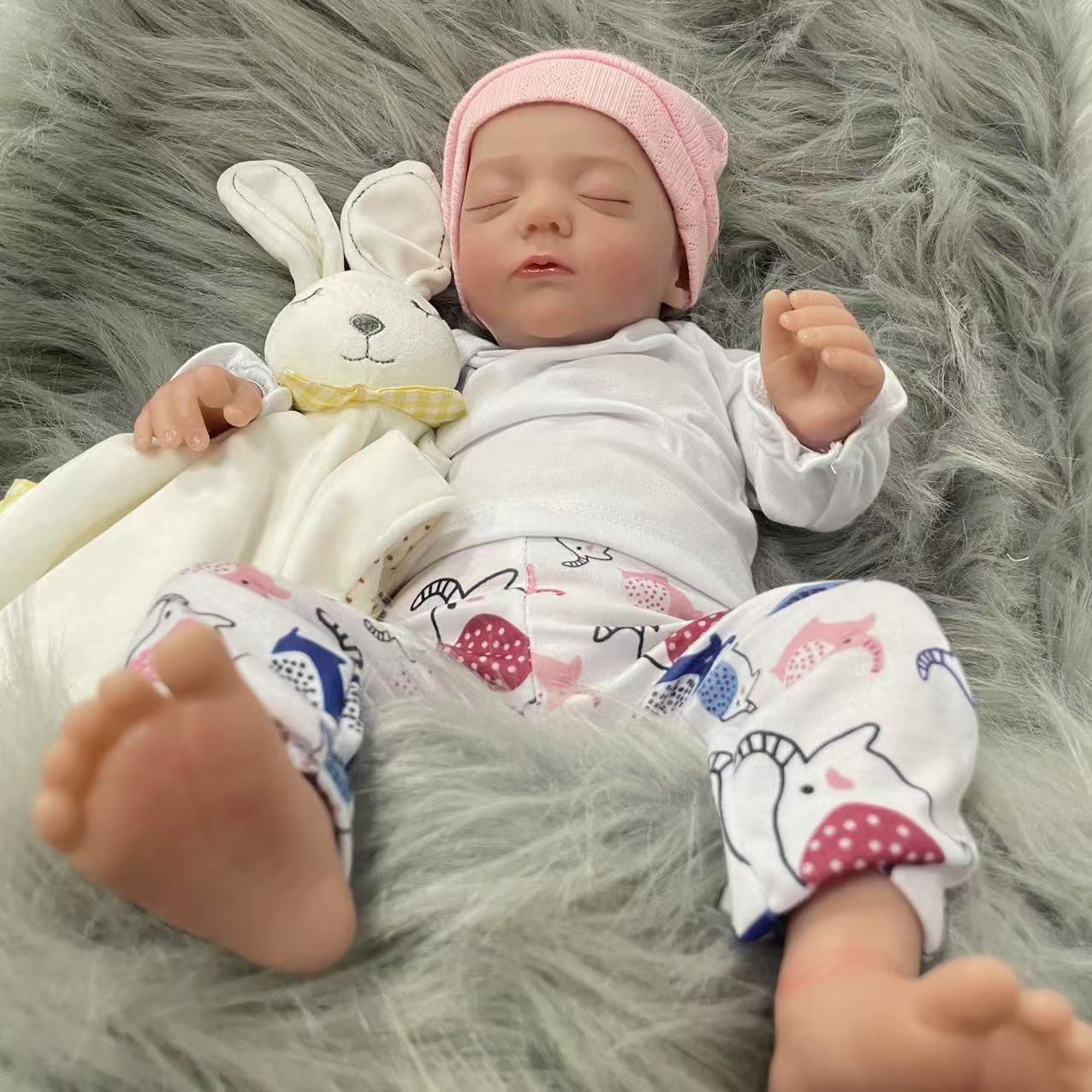 20 pollici Finito Reborn Baby  - Baby Products Newborn recensione e prezzo