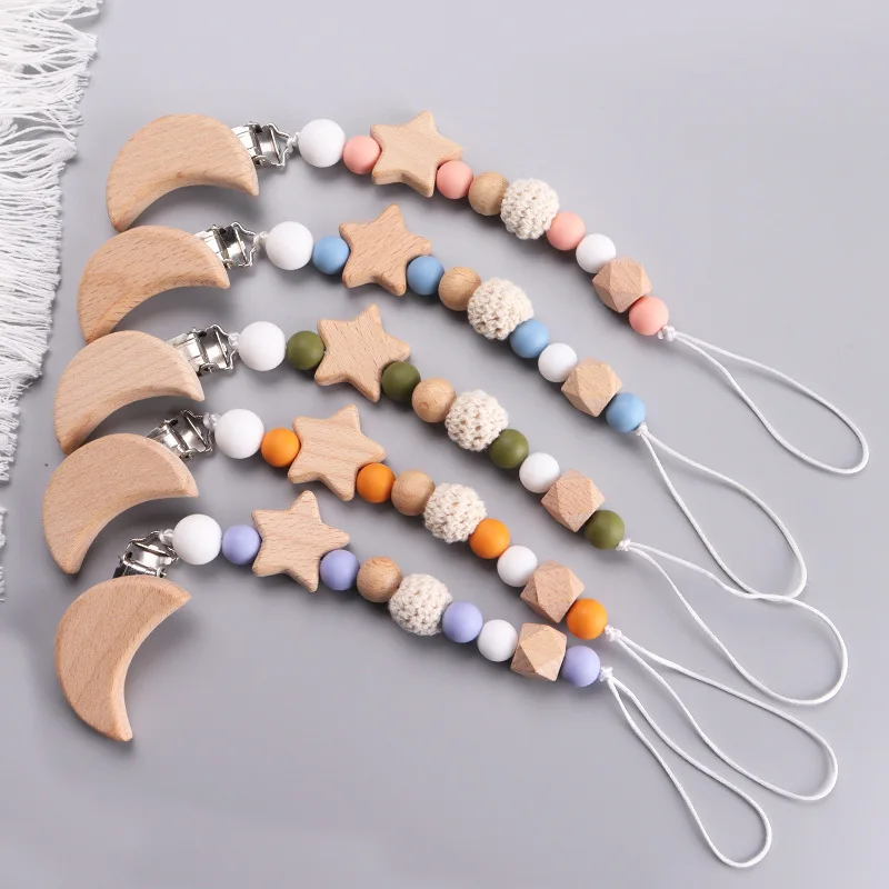 NUOVO nome personalizzato in l - Baby Pacifier Clip recensione e prezzo