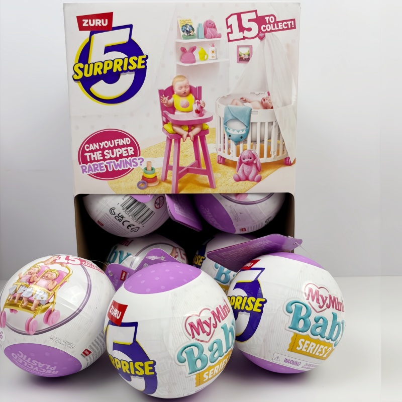 La mia mini scatola misteriosa - Baby Product Brand recensione e prezzo