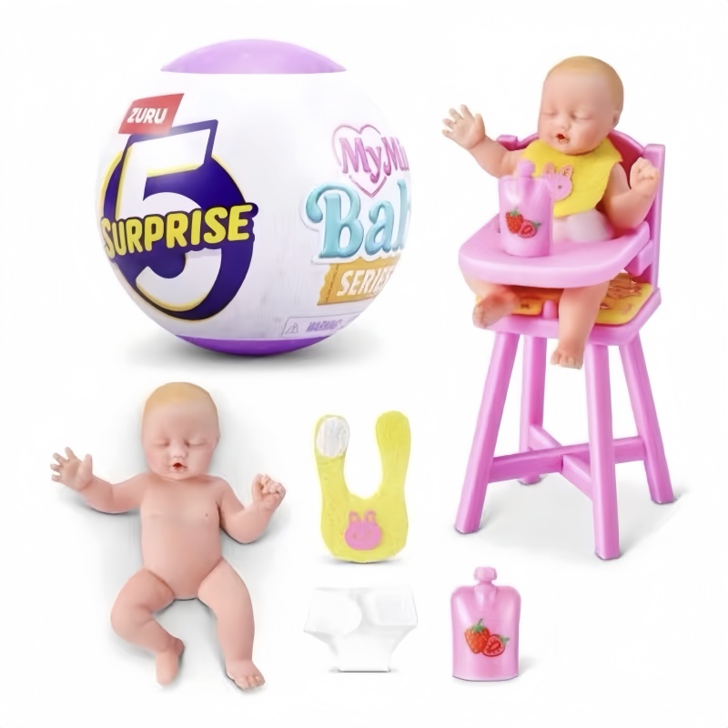 La mia mini scatola misteriosa - Baby Product Brand recensione e prezzo
