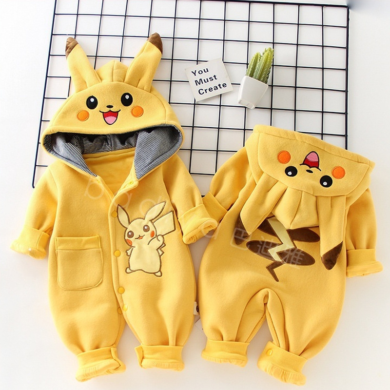 Pigiama Cartoon Pocket Monster - Baby Products Newborn recensione e prezzo