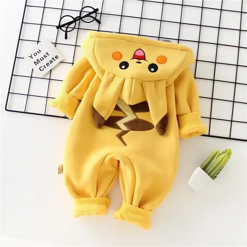Pigiama Cartoon Pocket Monster - Baby Products Newborn recensione e prezzo