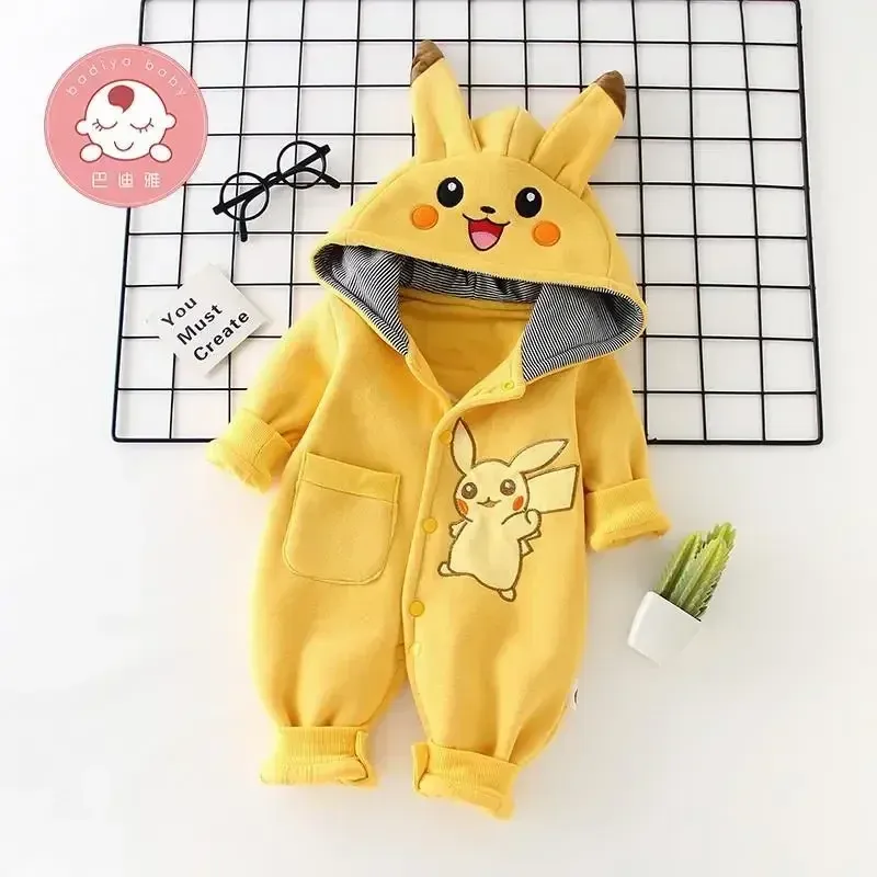 Pigiama Cartoon Pocket Monster - Baby Products Newborn recensione e prezzo