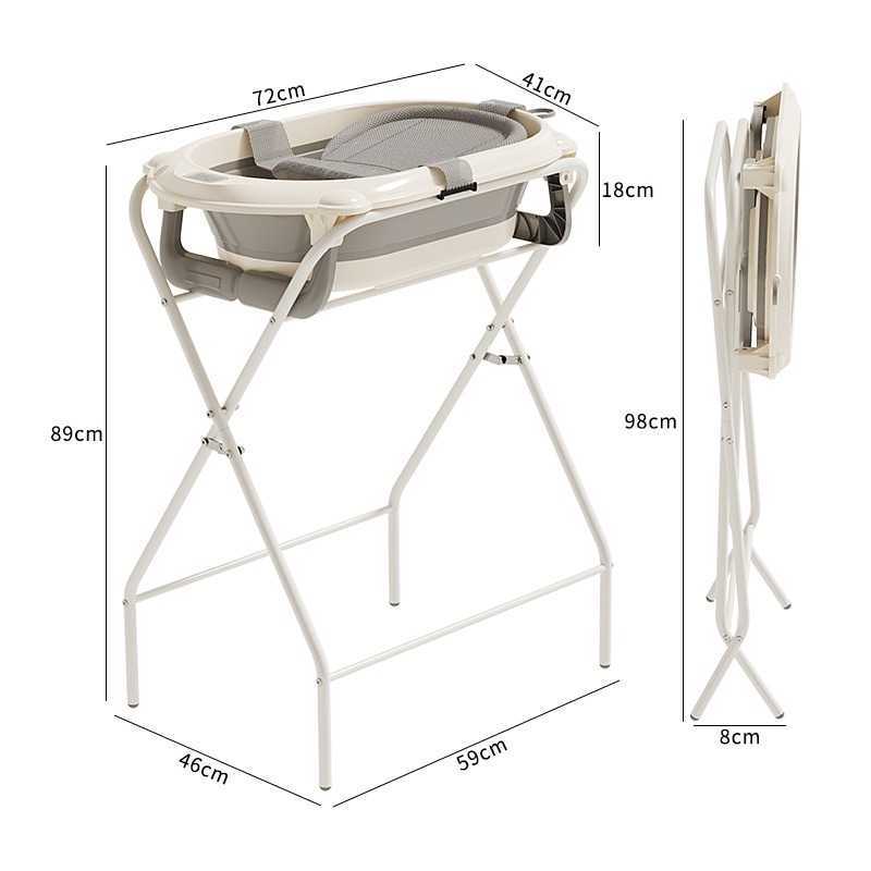 Set bagnetto pieghevole tutto  - Baby Products Newborn recensione e prezzo