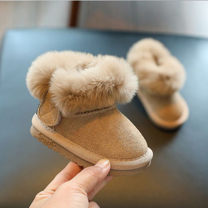 Stivali da neve in pelliccia p - Baby Product Brand recensione e prezzo