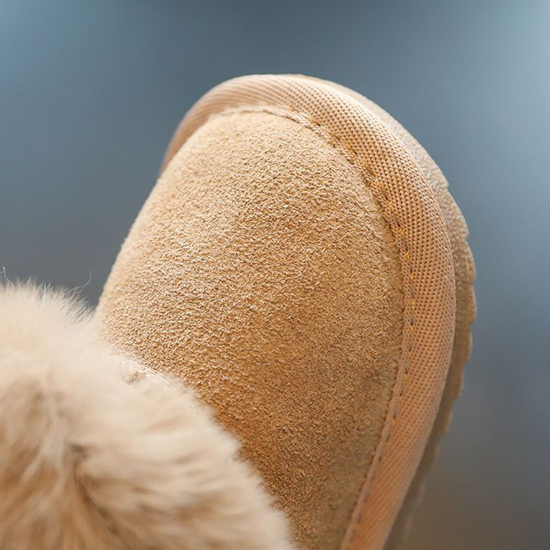 Stivali da neve in pelliccia p - Baby Product Brand recensione e prezzo