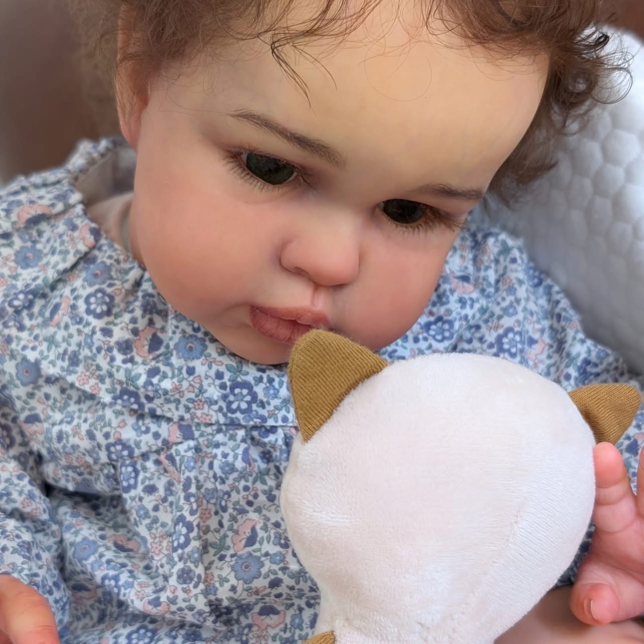Bambola Reborn NPK Ellie da 24 - Baby Products Newborn recensione e prezzo