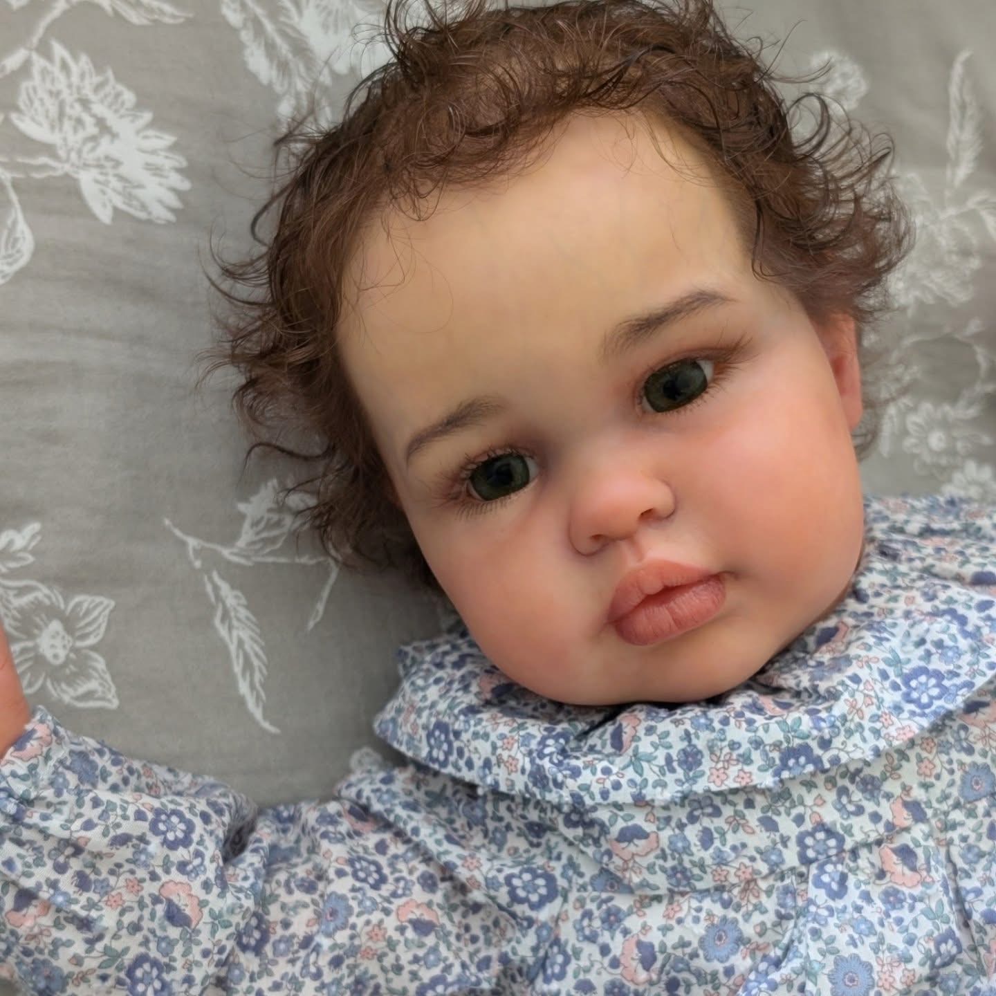 Bambola Reborn NPK Ellie da 24 - Baby Products Newborn recensione e prezzo