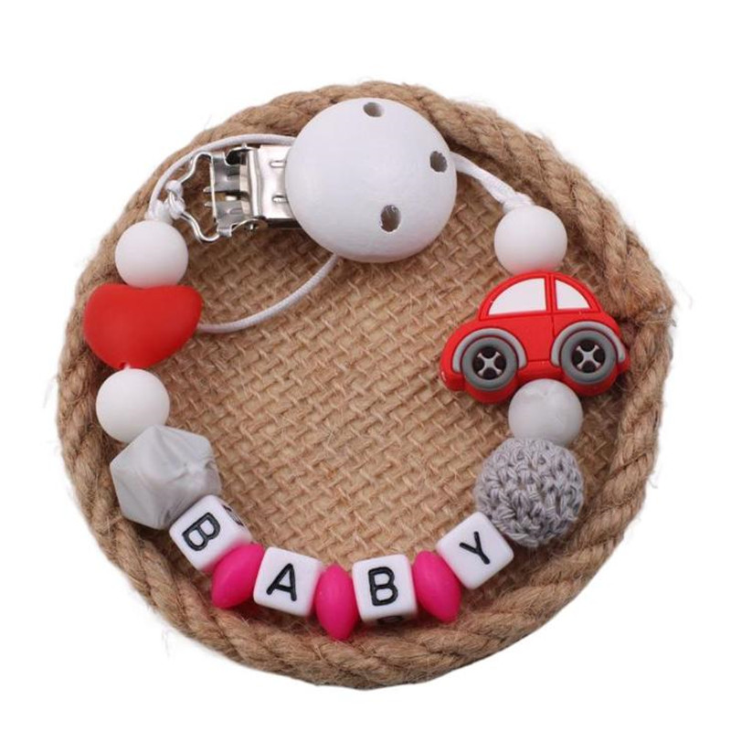 Clip per ciuccio per bambini i - Baby Pacifier Clip recensione e prezzo