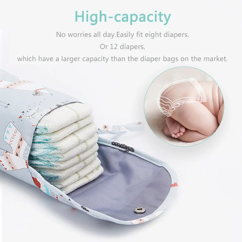 Borsa organizer per pannolini  - Baby Products Newborn recensione e prezzo
